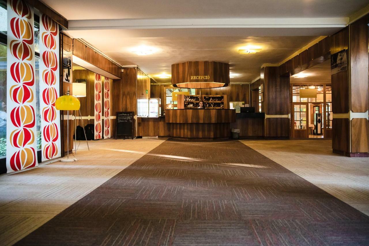 Hotel Holiday Csopak Extérieur photo